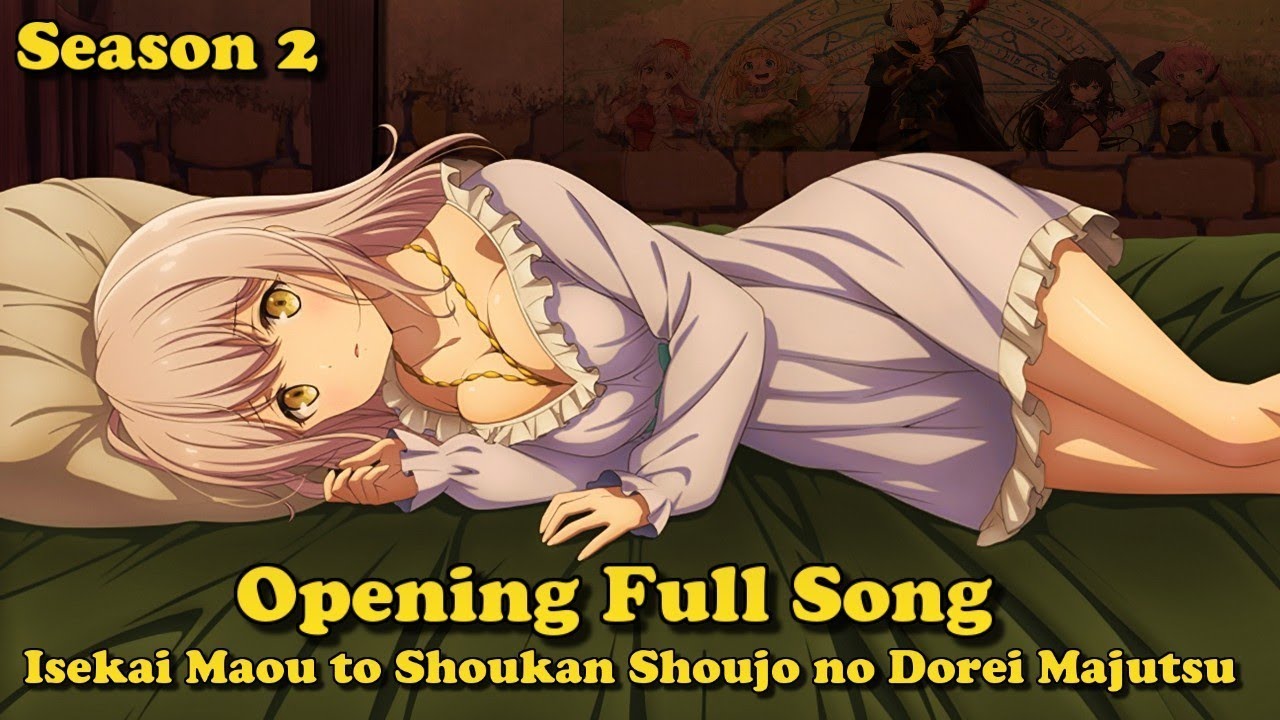 Stream Tsubasa Yuta TT  Listen to isekai maou to shoukan Shoujo 😈😳🎶🎉✨  playlist online for free on SoundCloud