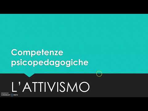 Video: L'attivismo crea risultati positivi?