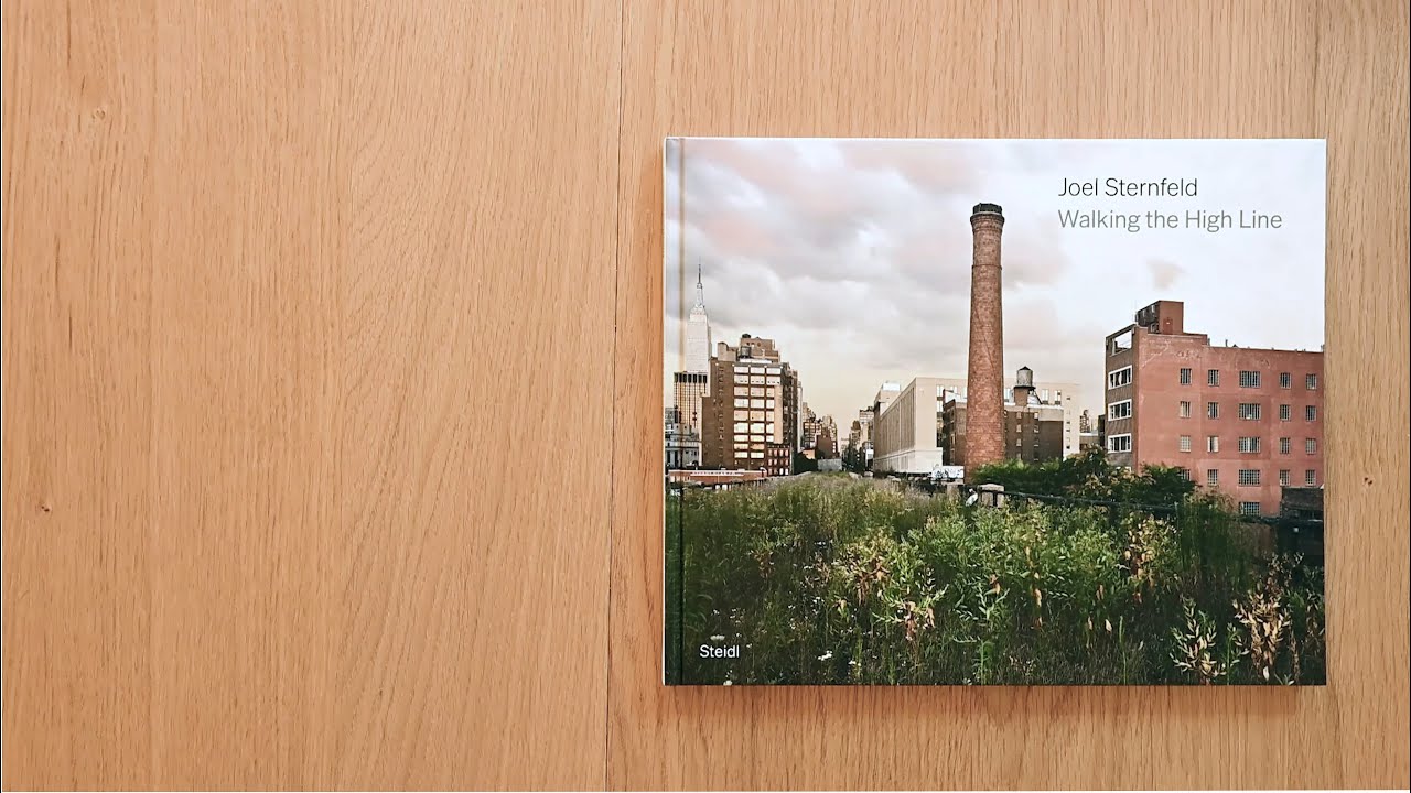 Joel Sternfeld / Walking the High Line