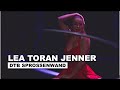 Lea Toran Jenner - DTB SPROSSENWAND