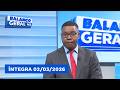 Assista Na íntegra O Balanço Geral 02 03 2026 Assista Na íntegra O Balanço Geral 02 03 2026