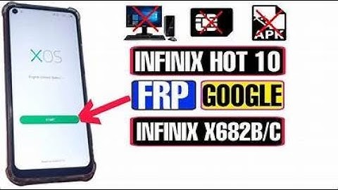 Hard Reset Infinix Hot 10 (X682C) | Infinix Hot 10 Reset Pattern Pin Password Lock Unlock frp Unlock