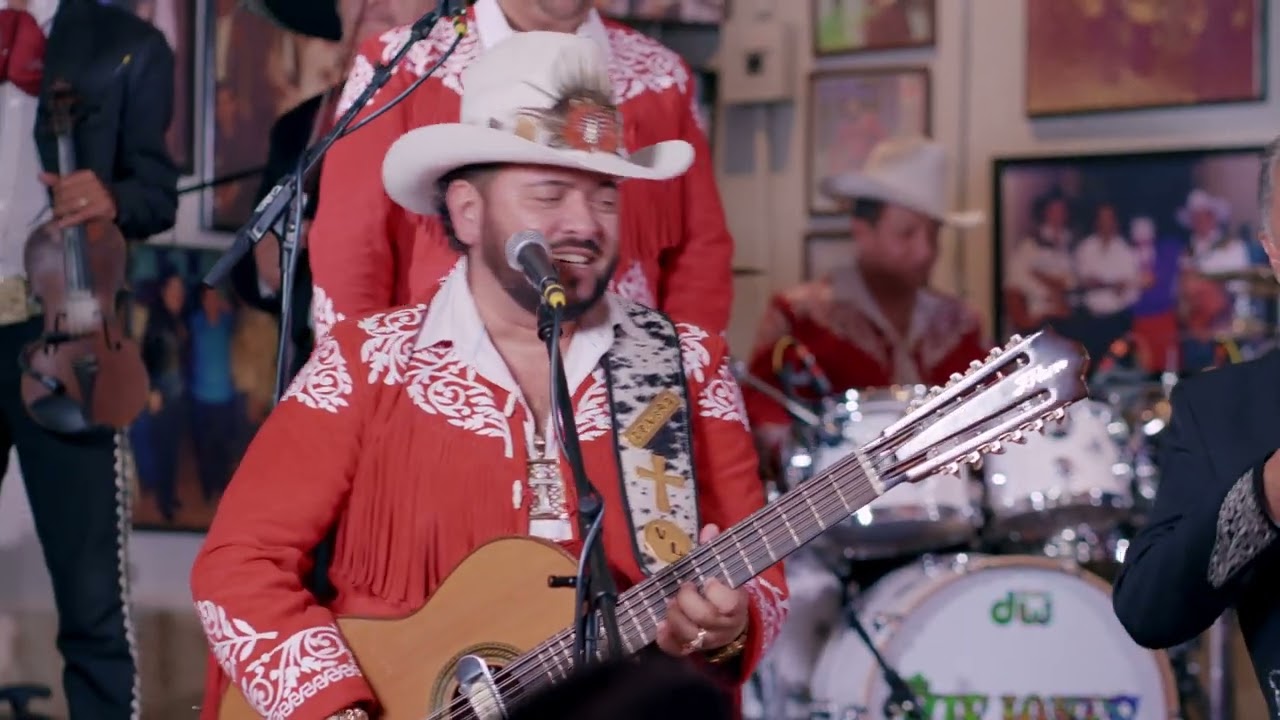 Los Viejones De Linares - Lloraras