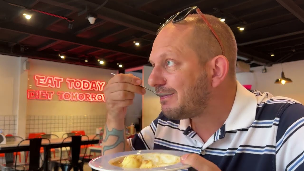 The Best and cheapest Western food in Bangkok 