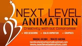 Next Level Animation Studio In Madurai -3D Animation ,2D Animation ,Website Development In Madurai