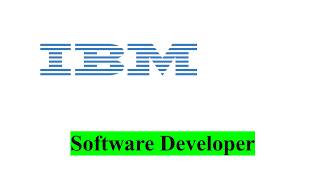 IBM | Software Developer | Entry Level | Bangalore Location | B.E Computer Science | screenshot 4