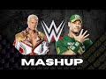 Cody Rhodes John Cena Theme Song MASHUP The Story Starts Now 