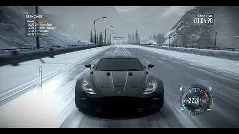 Need for Speed The Run online multiplayer (T5 AM 2 COLD)