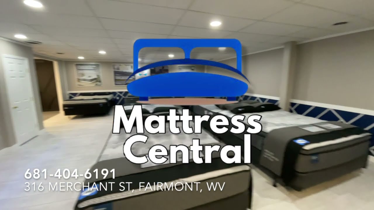Mattress Central - Fairmont, WV - In Store View