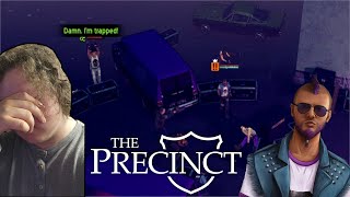 Viper Vega And Crew ARRESTED For Having Worst Band Name || The Precinct