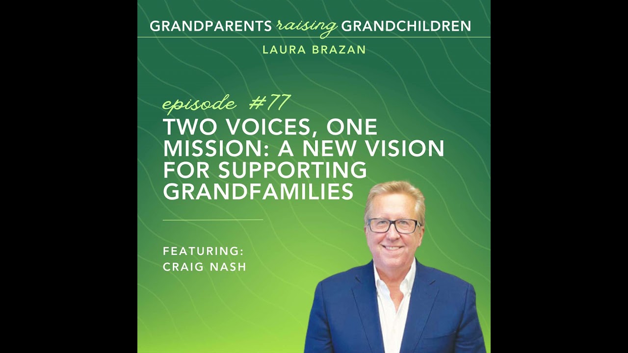 Two Voices, One Mission: A New Vision for Supporting Grandfamilies Two Voices, One Mission: A New Vision for Supporting Grandfamilies
