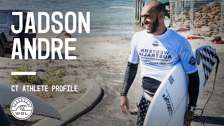 All In: Jadson Andre's Profile