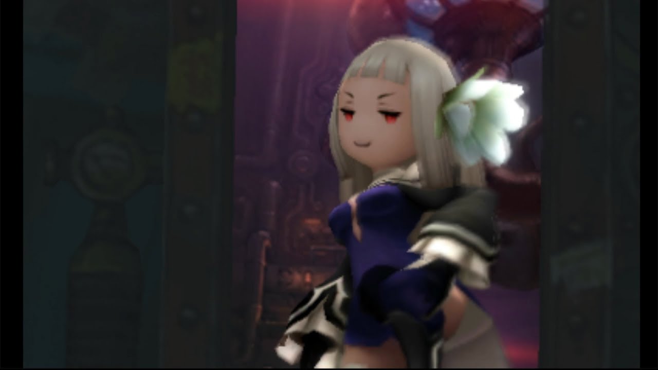 Bravely Default: Unlock the Bravely Second Trailer Using the Konami Code!