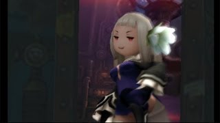 Bravely Default: Unlock the Bravely Second Trailer Using the Konami Code! The Konami Code Trailer