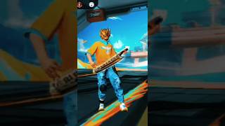 free fire skyler character #music 🎤🎼🎹🎶 #shorts #shortsfeed