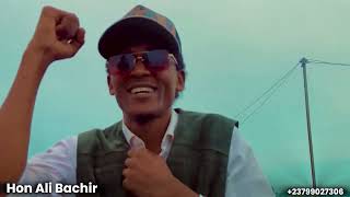 Fulani Boy Ali Bachir