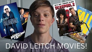 All 6 David Leitch Movies Ranked! (w/ The Fall Guy)