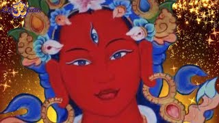RED TARA MANTRA, GIVES WELFARE TO ALL LIVING BEINGS.