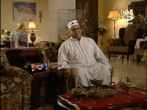 شاهين ي في مسلسل الفطين