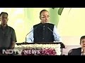 Government has its own share of 'sleepless nights': Arun Jaitley