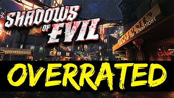 Shadows Of Evil - Treyarch