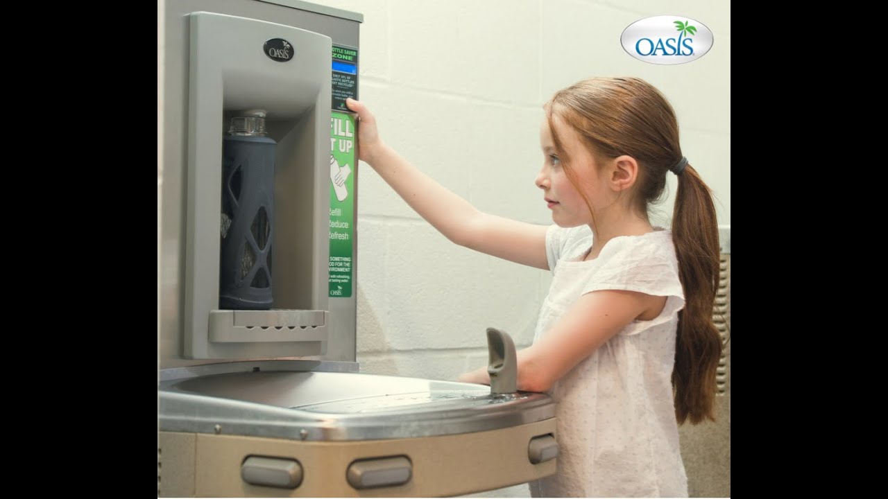 Питьевые аппараты фонтанчики OASIS 2021