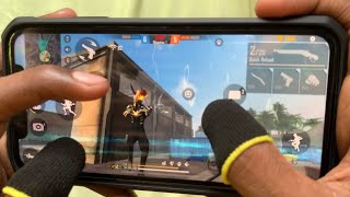 Iphone 11 Free Fire Handcam Settingshud Sensi Dpi Ep2