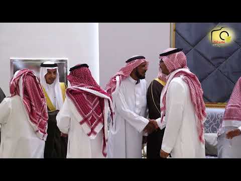 حفل زواج الشابين مشاري و عبدالوهاب لافي الشيملاني الحربي