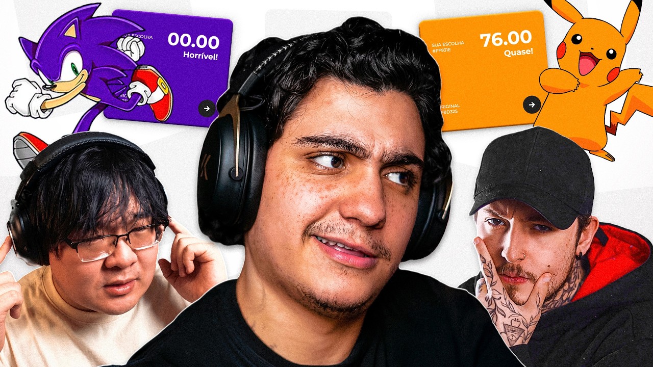 NÓS ERRAMOS O MAIS FÁCIL. (ft. Tiba e Keller)