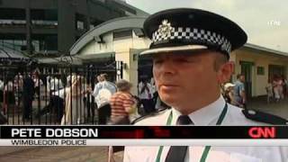 Wimbledon ticket scams