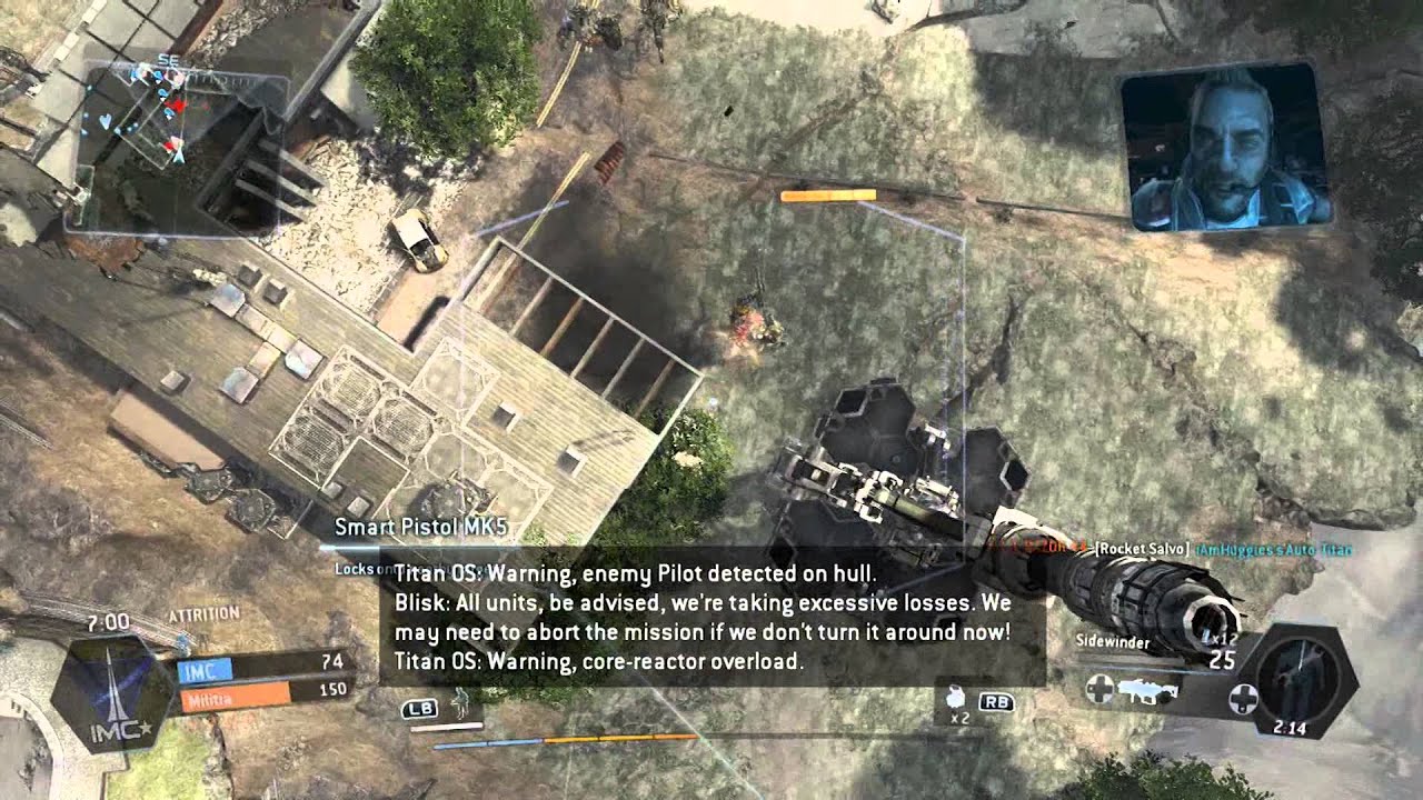 Titanfall Beta Review