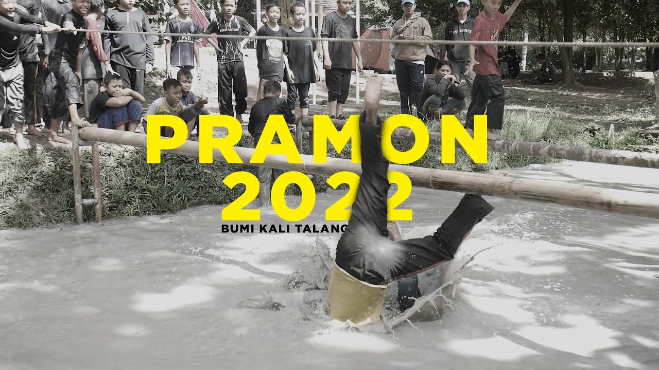 Pramon 2022 di Bumi Kali Talang