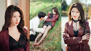 美女總裁大腿被毒蛇咬傷昏倒路邊，窮小伙冒險吸毒救命，沒想到從此被賴上#爽文 screenshot 2