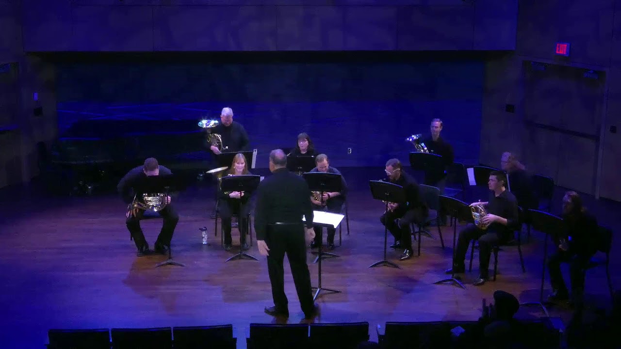 UE Music Conservatory - An Evening of Horn