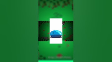 Slime Death Animation! #GameDev #IndieDev #Roguelike #RoguelikeClicker #DevLog #PixelArt #Animation