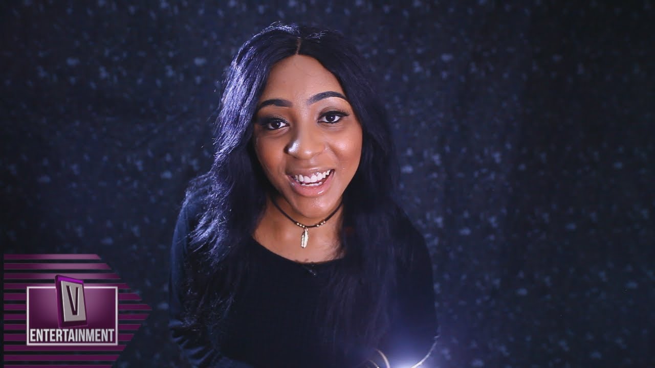 Nadia Nakai Reads Tweets  • V-ENTERTAINMENT • 2016-03-28