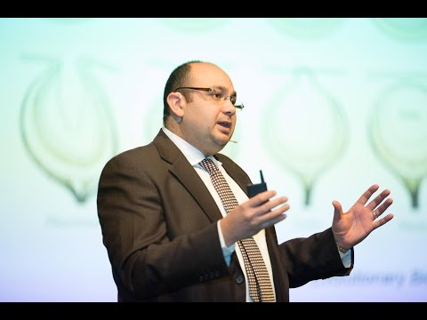 Ehab Abouheif's engagement with Islam & Evolution