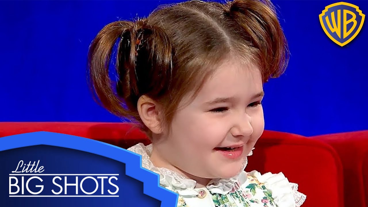 Genius Toddler Speaks 7 Languages at Just 4 Years Old 😮