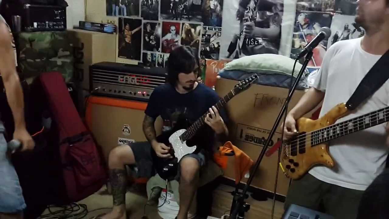 CLAY ill guachini SALA DE ENSAYO 2014