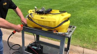 Technical Support: How to Prime a Pressure Pump | Pumptec