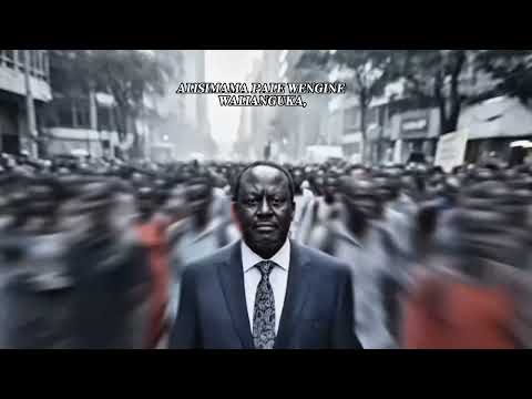 RAILA Album | Track 5: Baba – Wimbo wa Milele (Lyric Video) – Maestro.exe