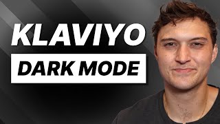 How to Optimize Your Klaviyo Emails for DARK MODE