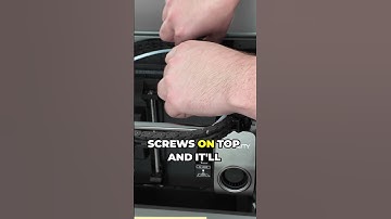 Fixing a Blocked Filament Runout Sensor #3dprinting