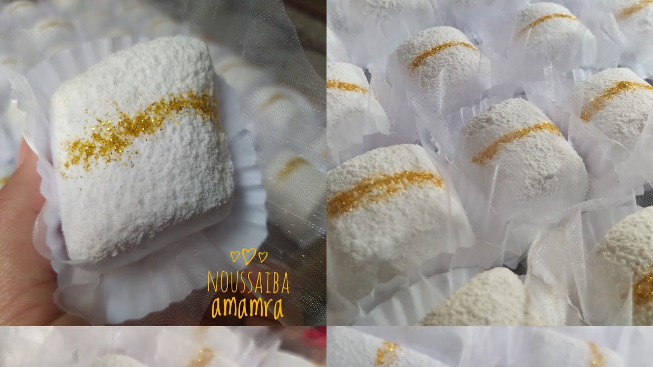 اروع وصفة مقروظ اللوز بالكاوكاو👌🏻خفيف معسل يذووب😍مع السعر💯