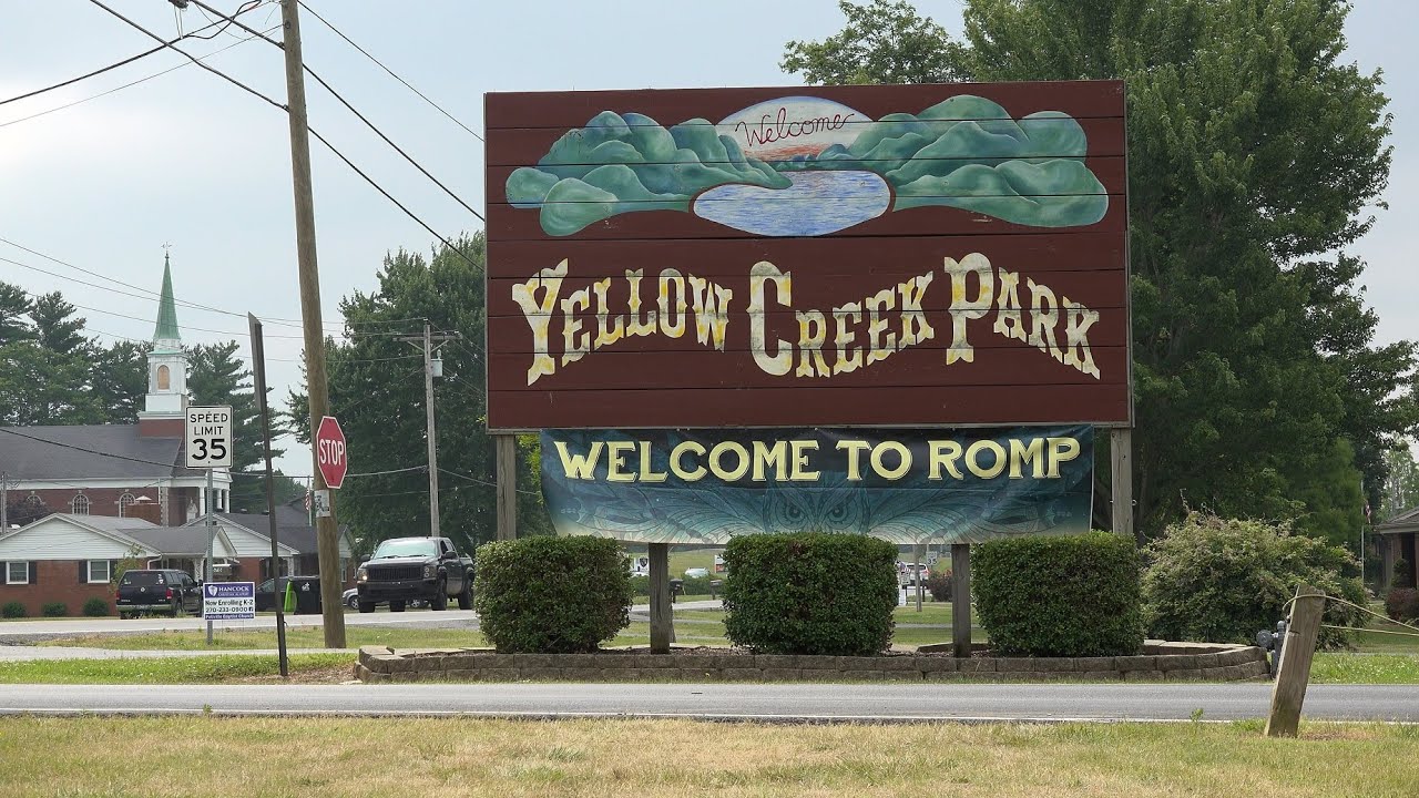 Yellow Creek to Host ROMP -