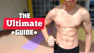 SIX PACK ABS The Ultimate Guide 6
