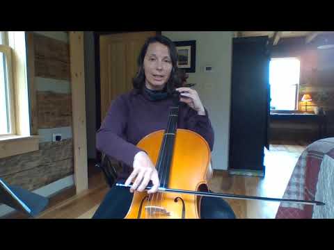 Cello Slur Stop and Go