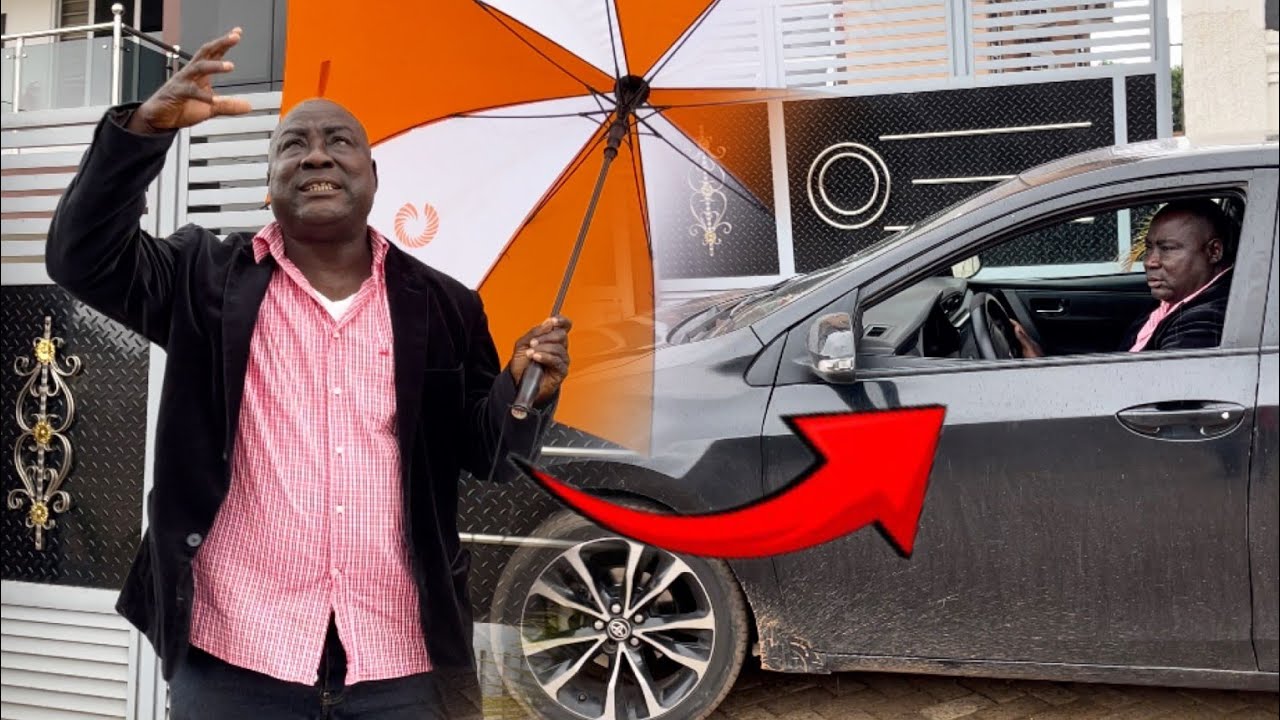 Gye DEe Wonim No by Edward Akwasi Boateng... Visualizer 2024