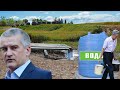 Блеск и нищета крымской «витрины»: бой за водопой, нашествие синих бочек и стрельба в небо...