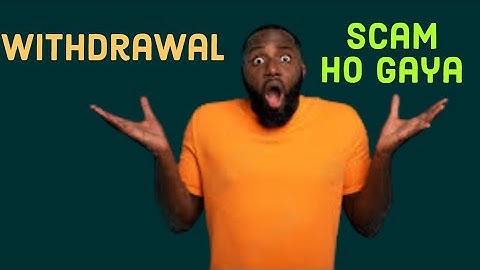 💥💯     mining app withdrawal stopped🤣🤣😂🤗|#bficnetwork| #xchangeon|#blockchain